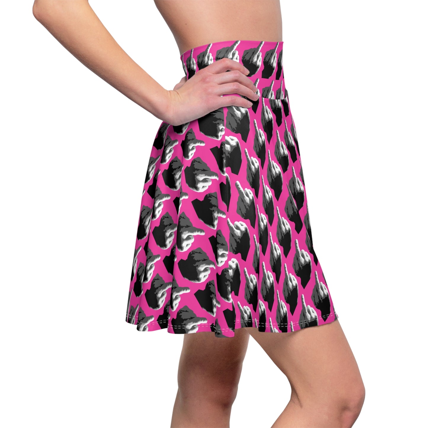 Women's Skater Skirt