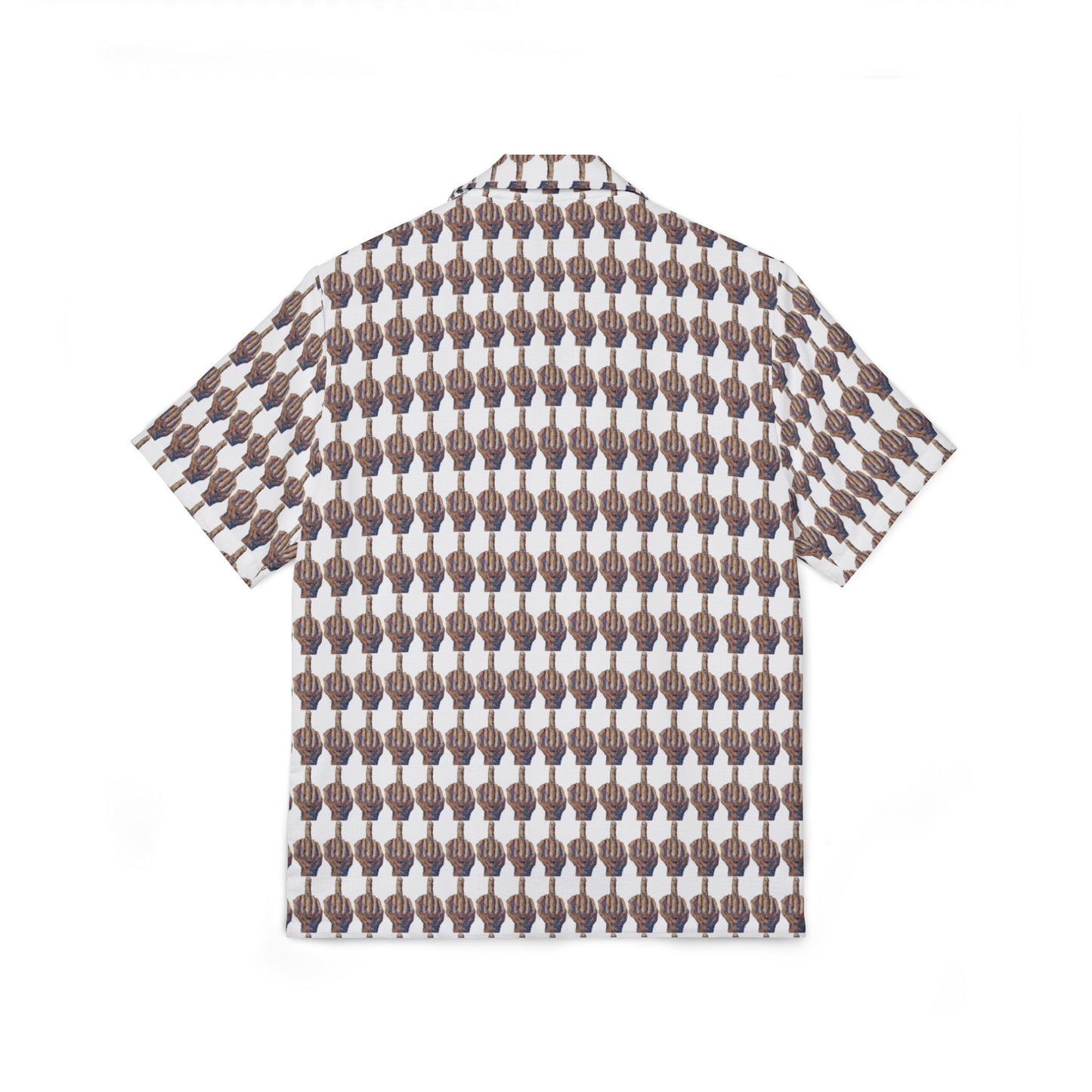Men's Hawaiian Camp Shirt (AOP)