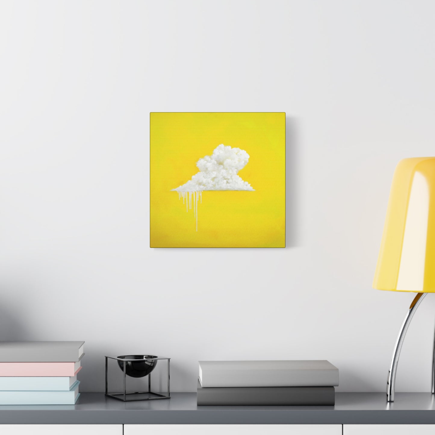 Matte Canvas, Stretched