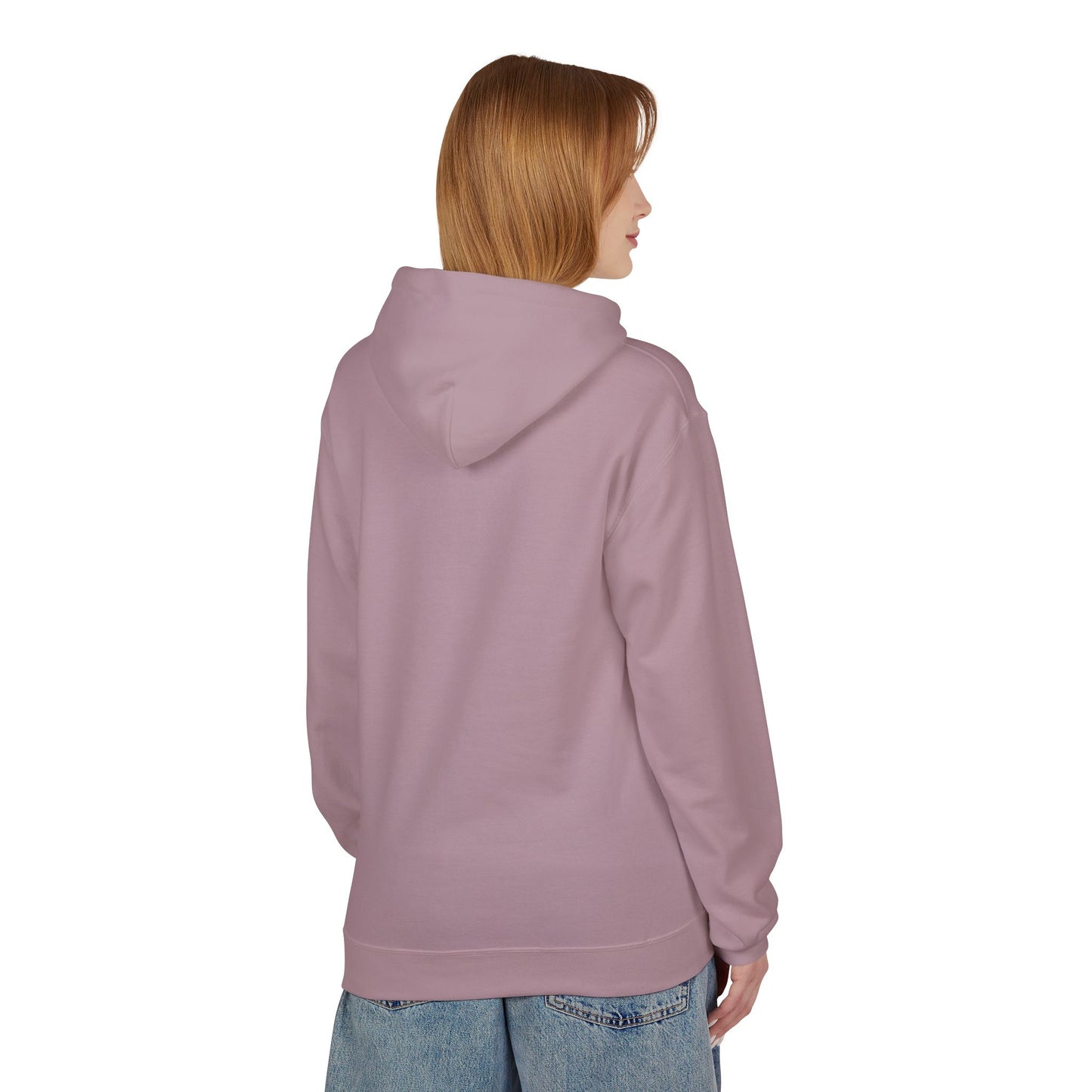 Send Food Hoodie — Casual Graphic Pullover by Daniel Elliott Fine Art