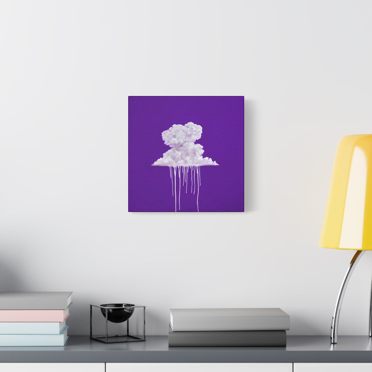Matte Canvas, Stretched