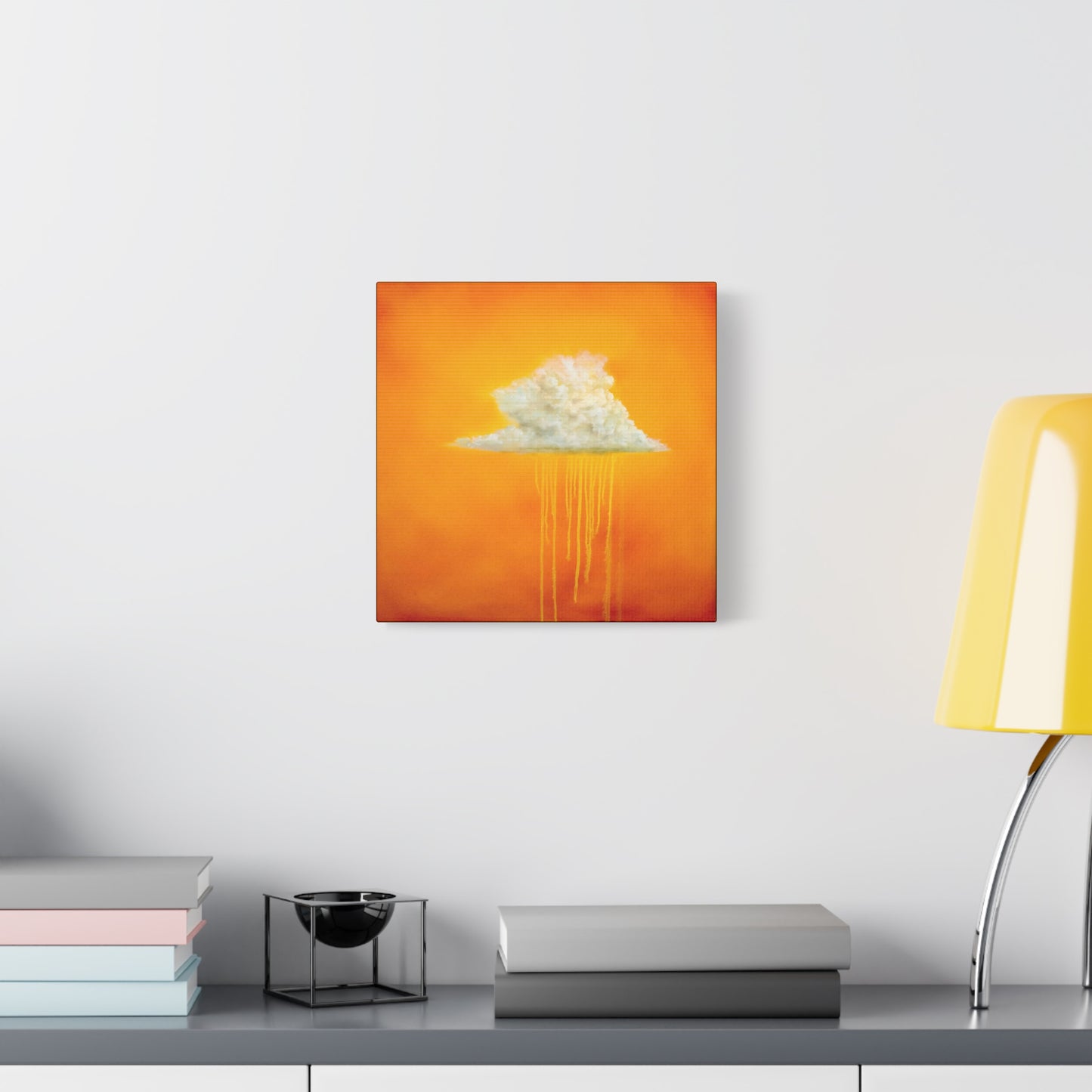 Matte Canvas, Stretched