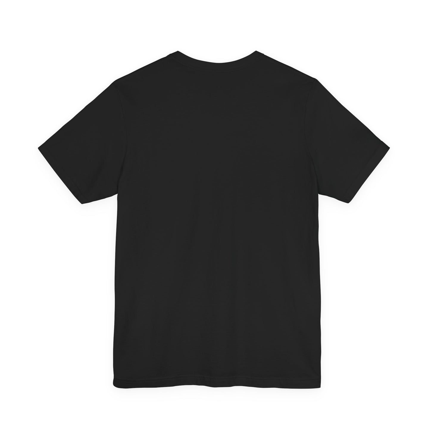 El Jugador T-Shirt — Funny Face Graphic Tee with Colorful Hat