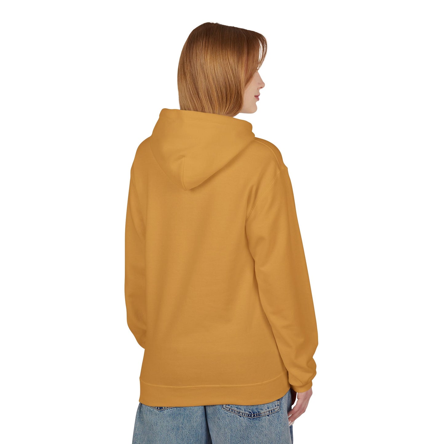 Creative Hoodie— Minimalist Midweight Fleece Pullover