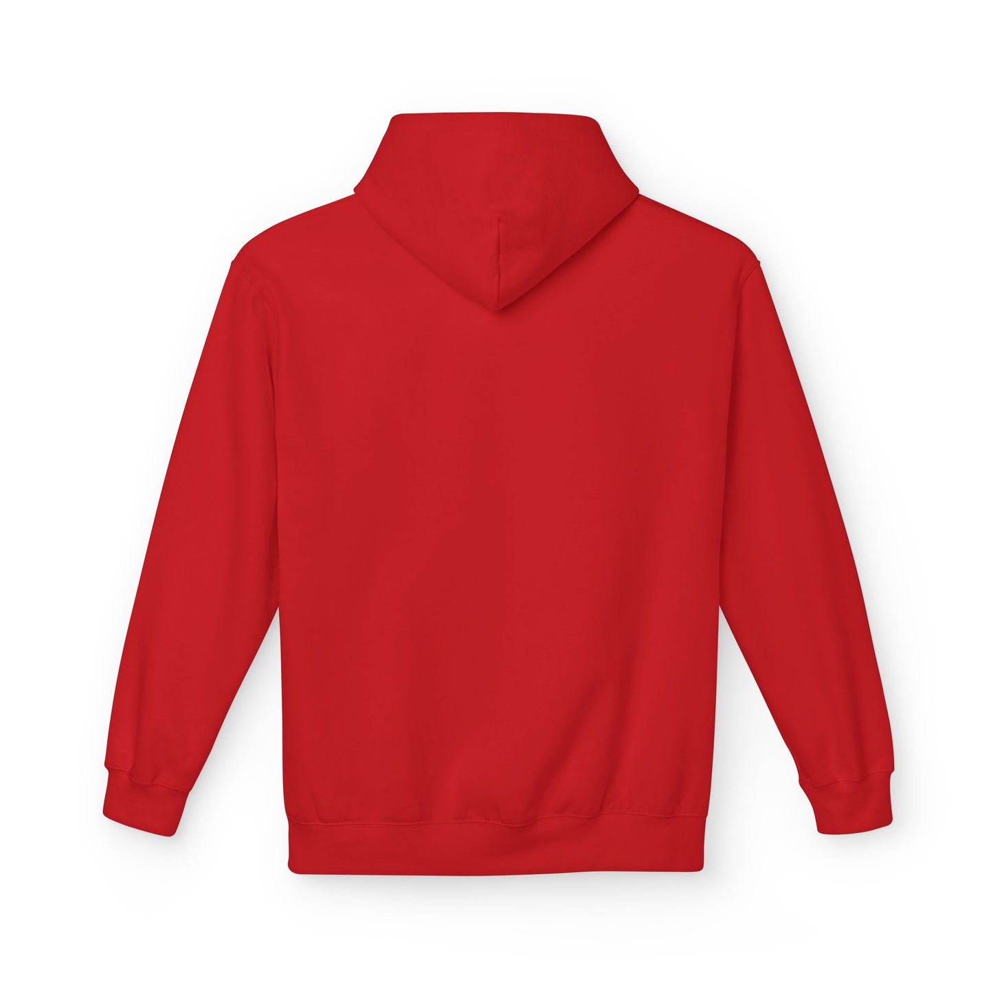 Creative Hoodie— Minimalist Midweight Fleece Pullover