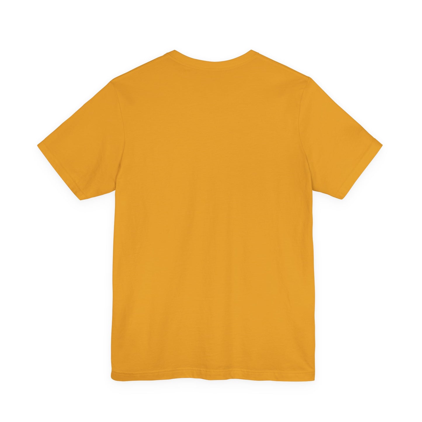 El Jugador T-Shirt — Funny Face Graphic Tee with Colorful Hat