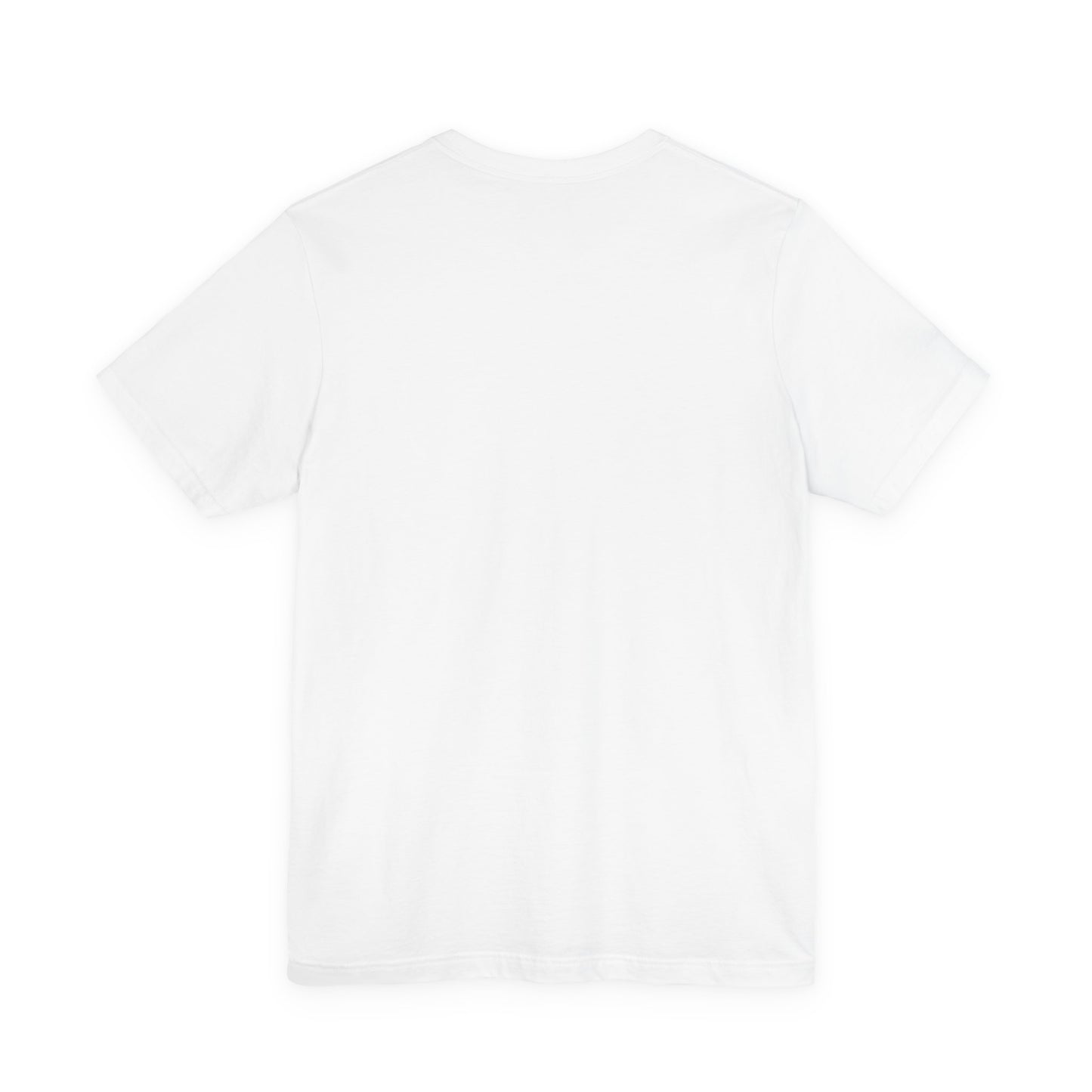 El Jugador T-Shirt — Funny Face Graphic Tee with Colorful Hat