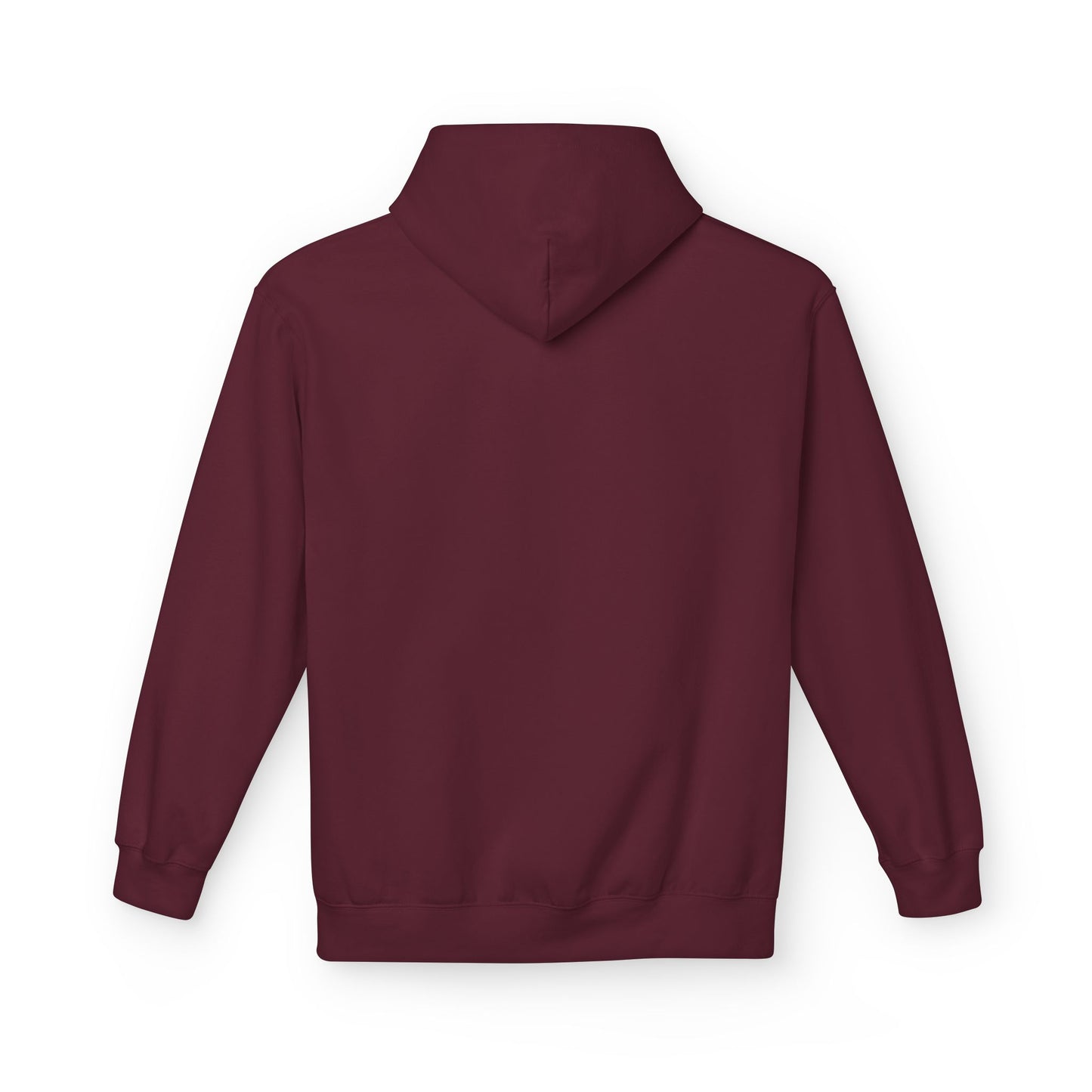 Creative Hoodie— Minimalist Midweight Fleece Pullover