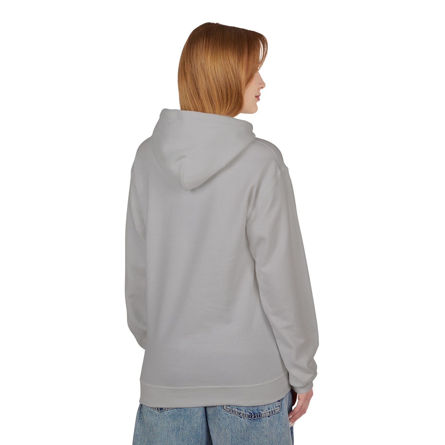 Painting the Dream Hoodie — Artist Studio Pullover with 'Painting the Dream' Text