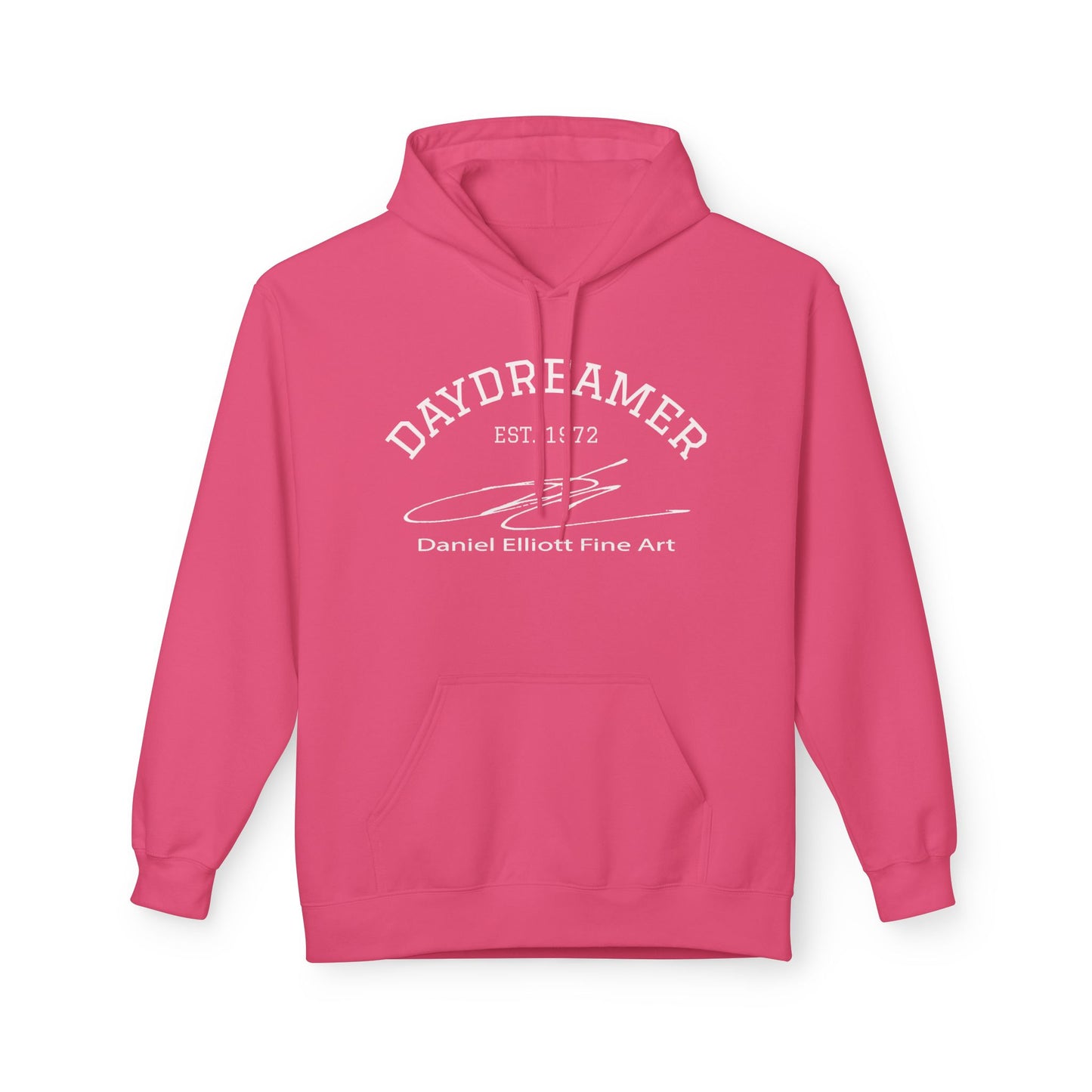 Daydreamer Hoodie — Daniel Elliott Fine Art Graphic Pullover