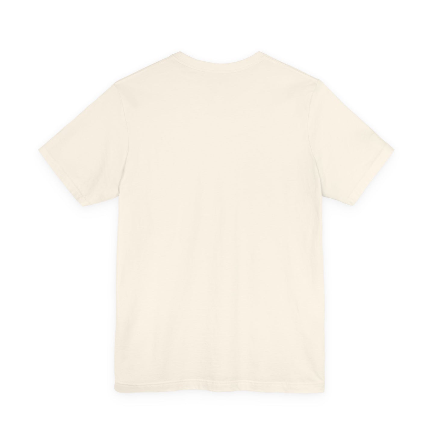 El Jugador T-Shirt — Funny Face Graphic Tee with Colorful Hat