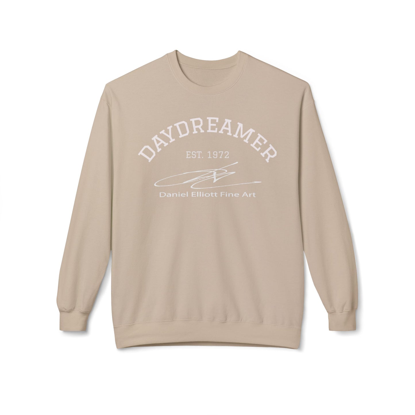 Daydreamer Crewneck Sweatshirt — Daniel Elliott Fine Art "Est. 1972"
