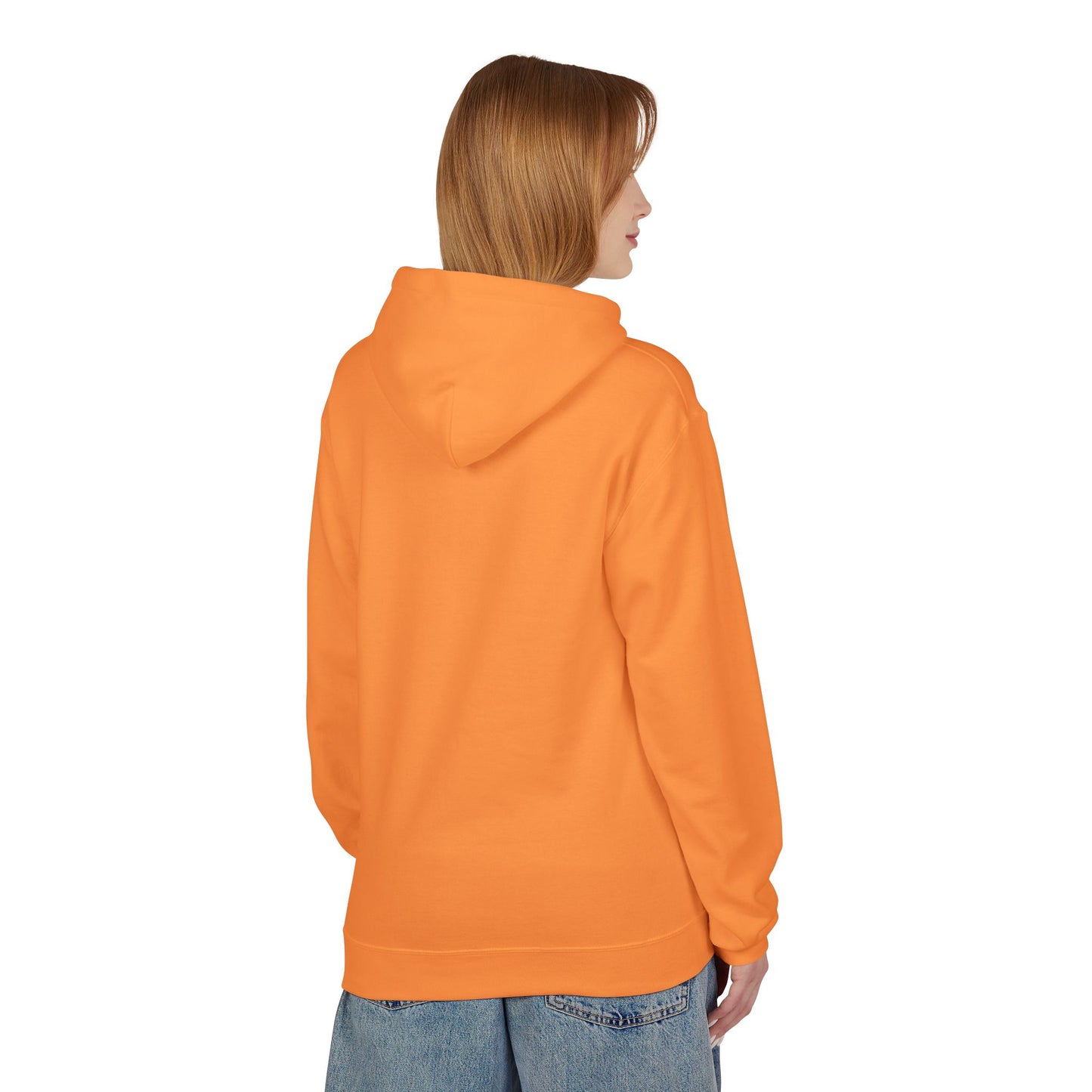 Creative Hoodie— Minimalist Midweight Fleece Pullover