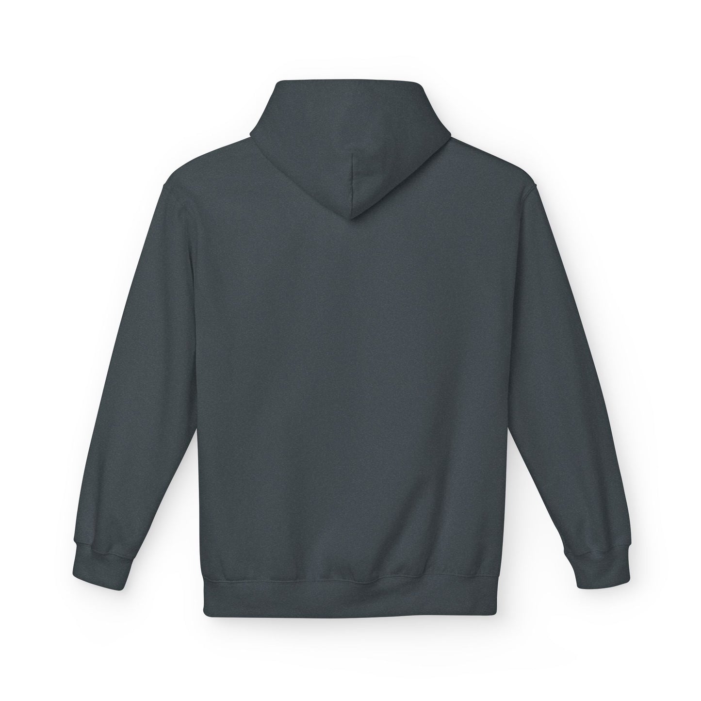 Creative Hoodie— Minimalist Midweight Fleece Pullover