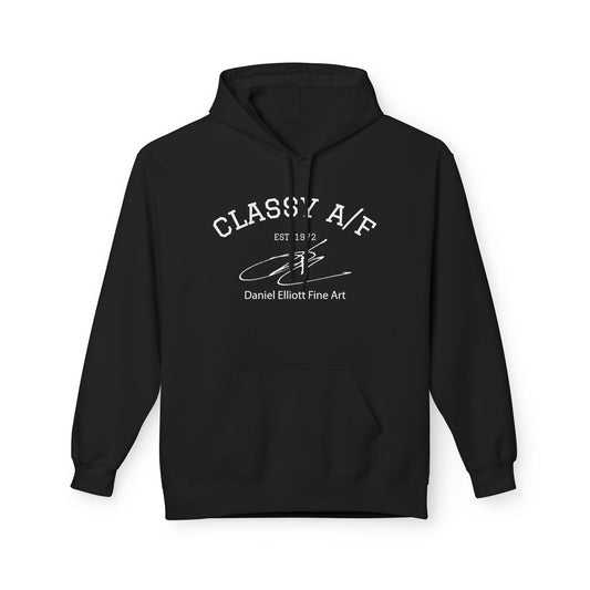 Classic A/F Signature Hoodie — Daniel Elliott Fine Art Logo