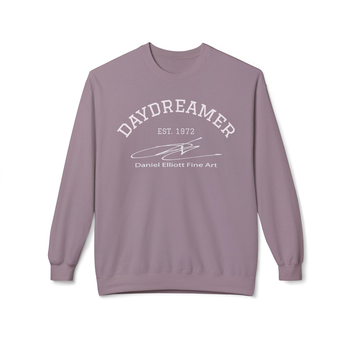 Daydreamer Crewneck Sweatshirt — Daniel Elliott Fine Art "Est. 1972"