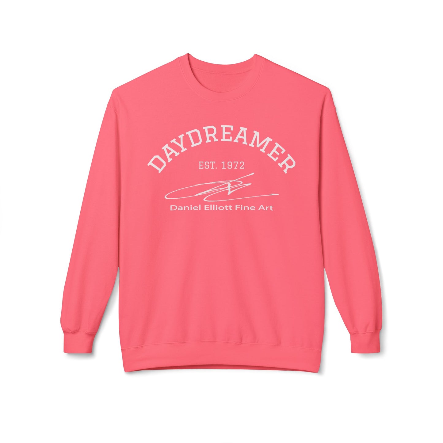 Daydreamer Crewneck Sweatshirt — Daniel Elliott Fine Art "Est. 1972"