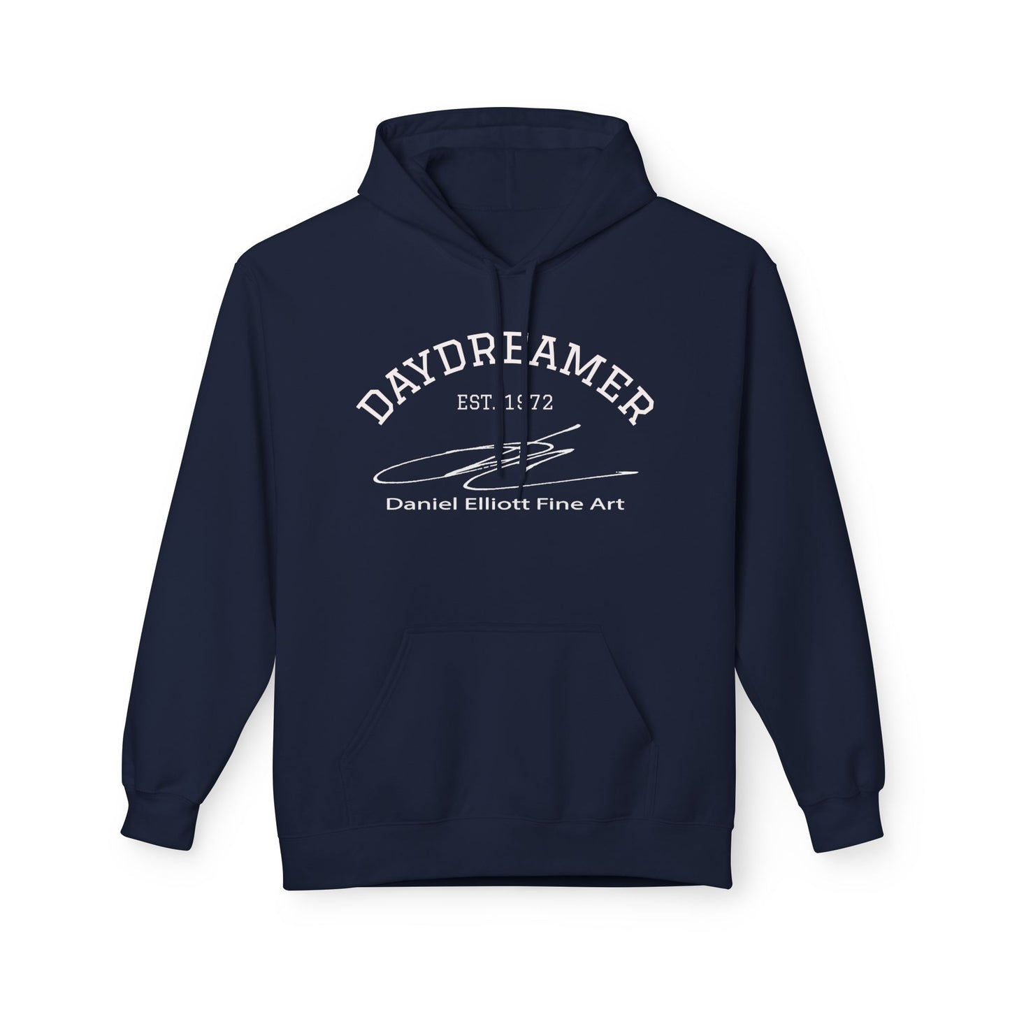 Daydreamer Hoodie — Daniel Elliott Fine Art Graphic Pullover