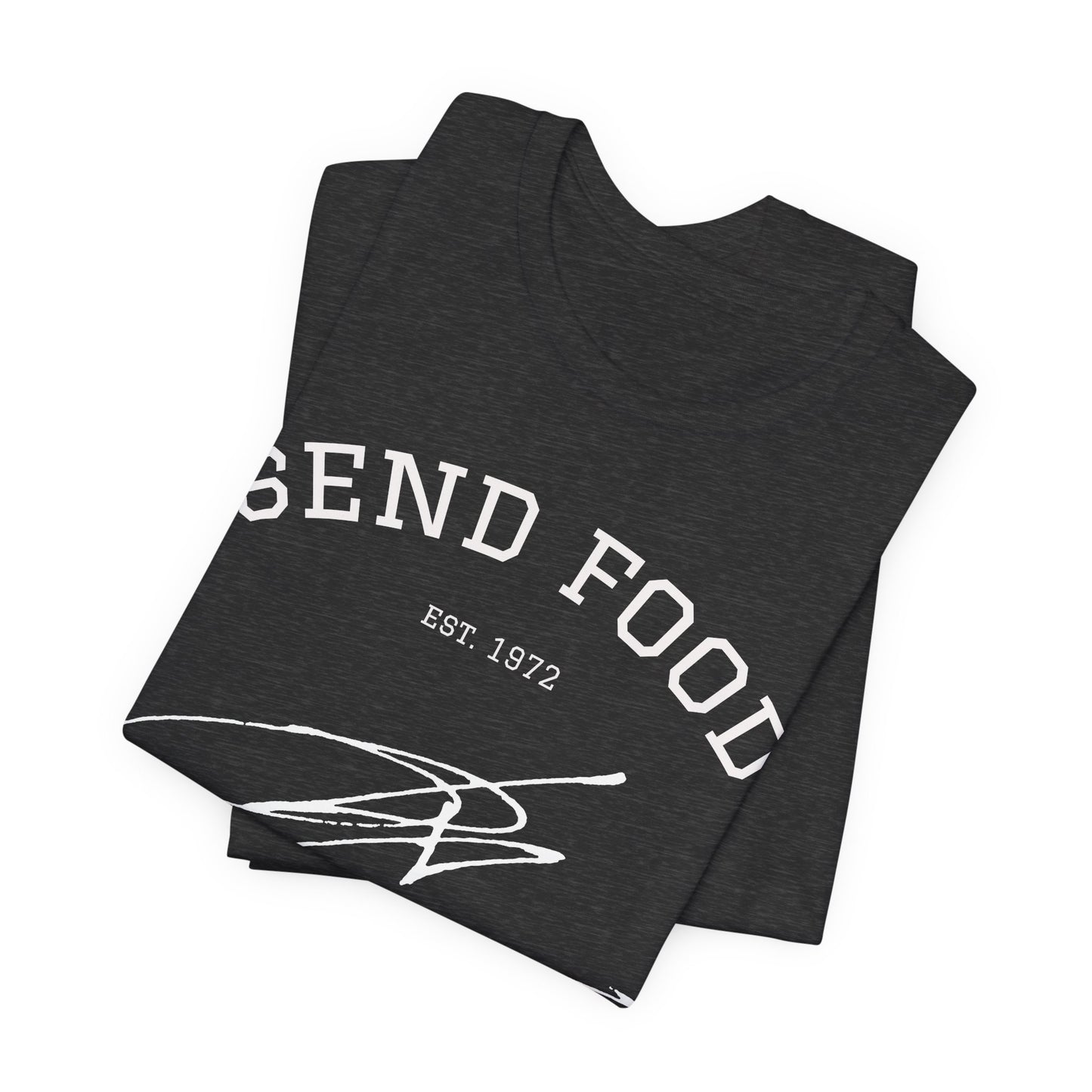 Send Food Tee — Daniel Elliott Fine Art Graphic T-Shirt