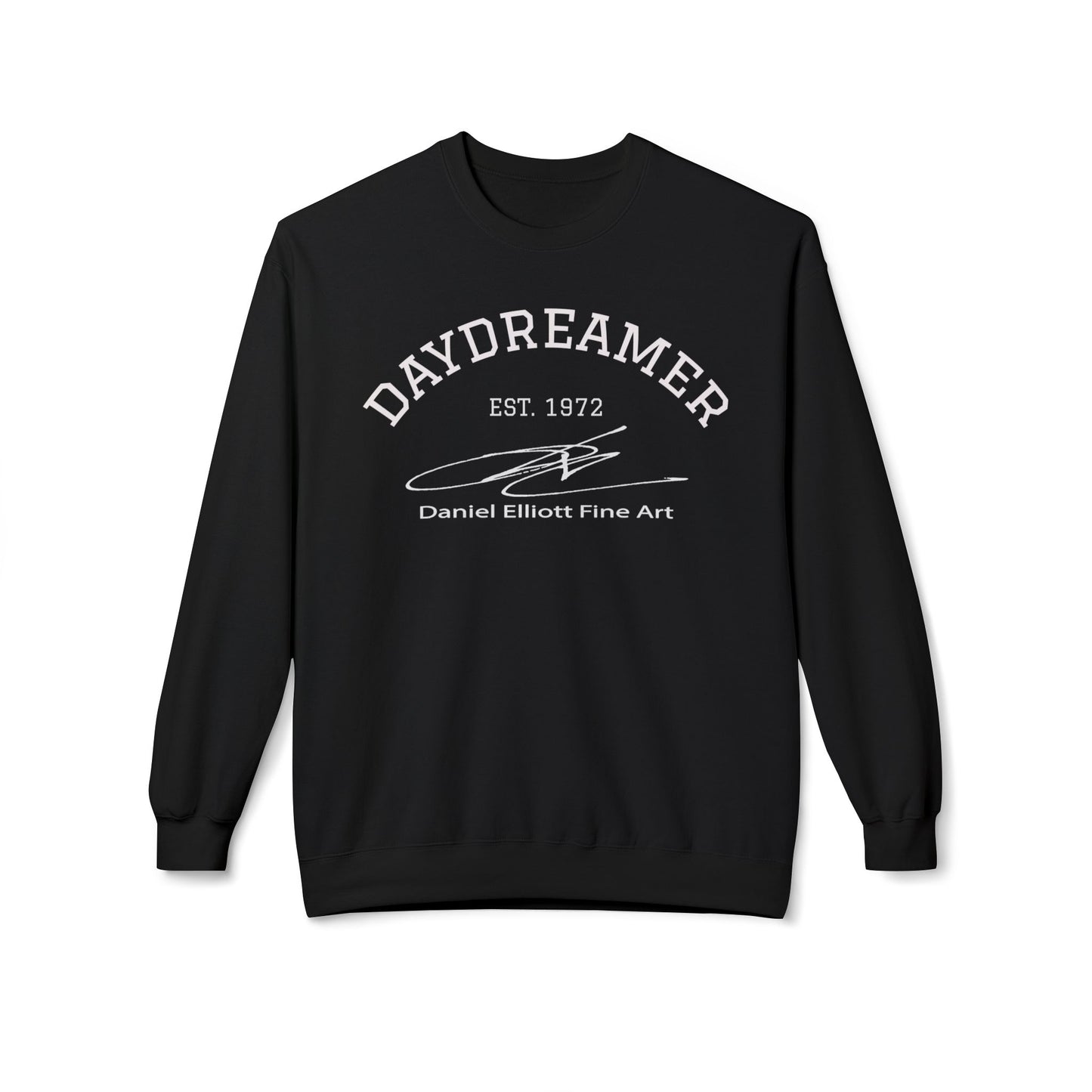 Daydreamer Crewneck Sweatshirt — Daniel Elliott Fine Art "Est. 1972"