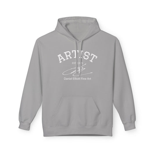 Artist Est. 1991 Hoodie — Daniel Elton Fine Art Pullover