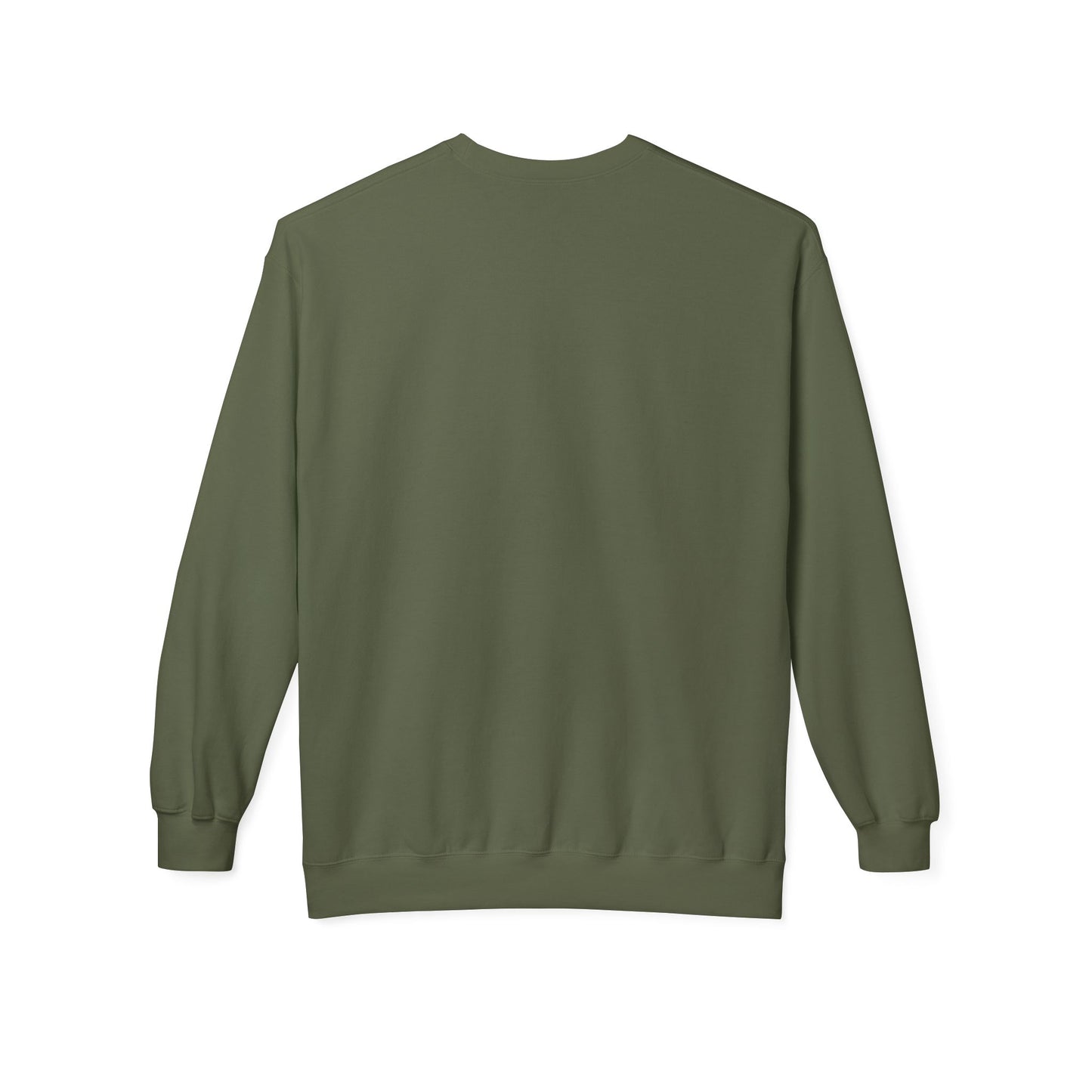 Must Pet Dogs Crewneck Sweatshirt — 'Must Pet Dogs' Graphic Crewneck