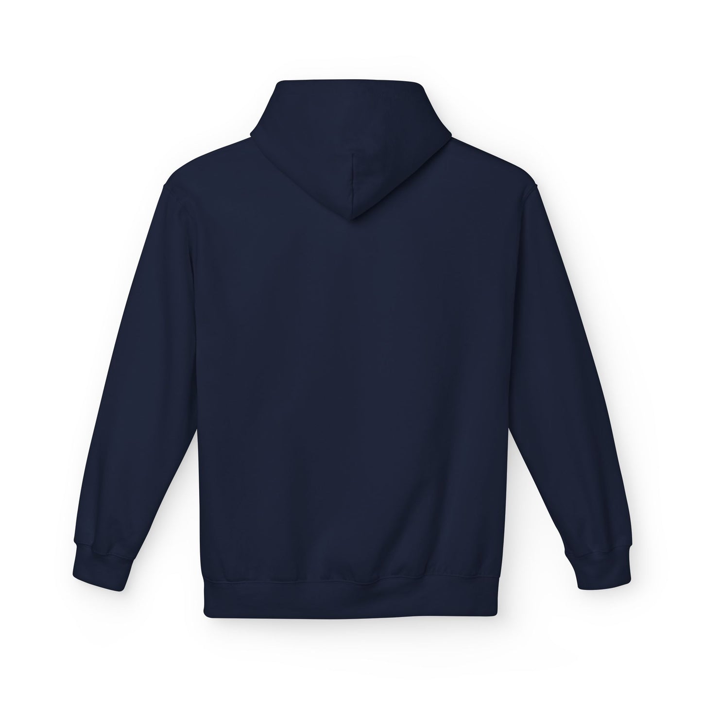 Creative Hoodie— Minimalist Midweight Fleece Pullover
