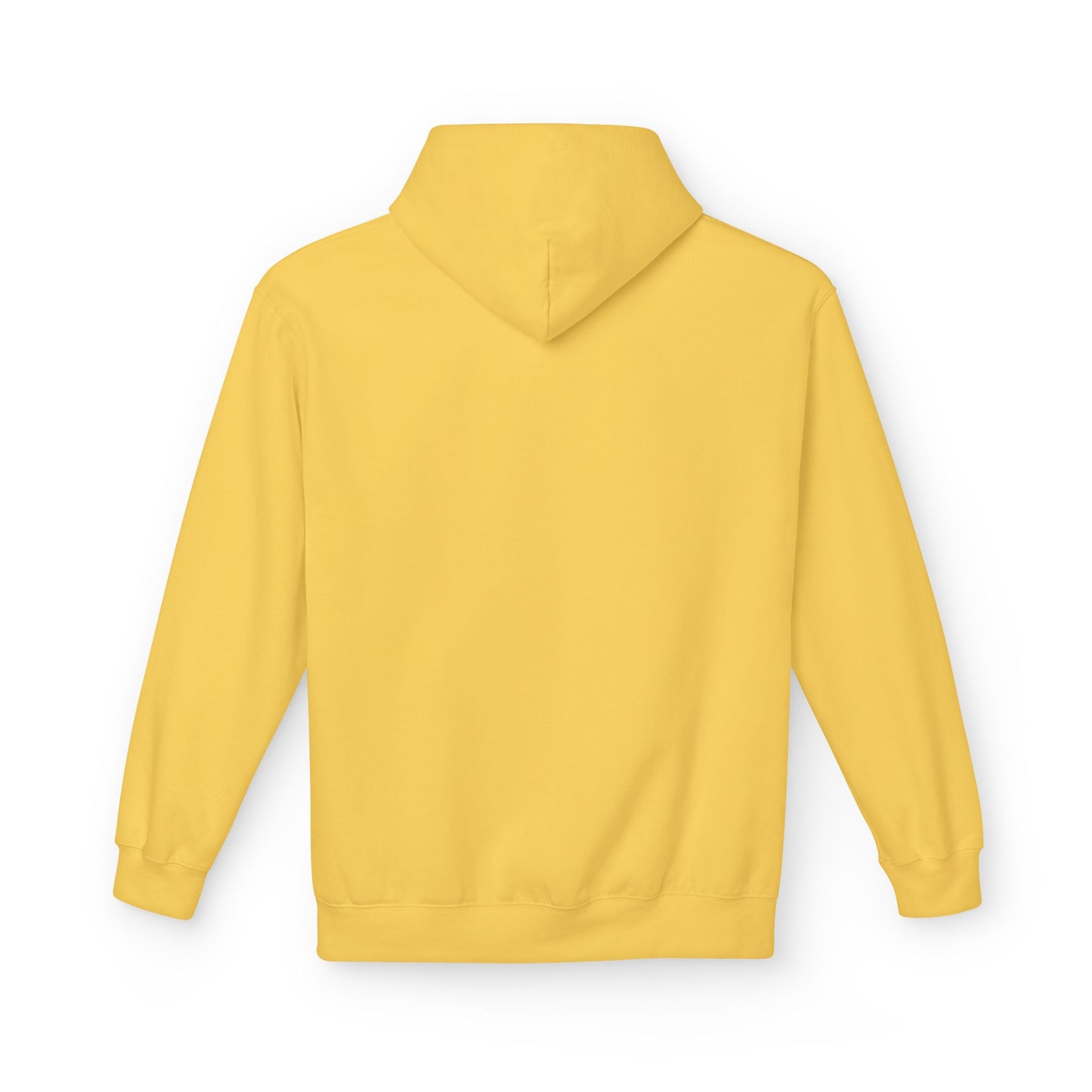 Creative Hoodie— Minimalist Midweight Fleece Pullover