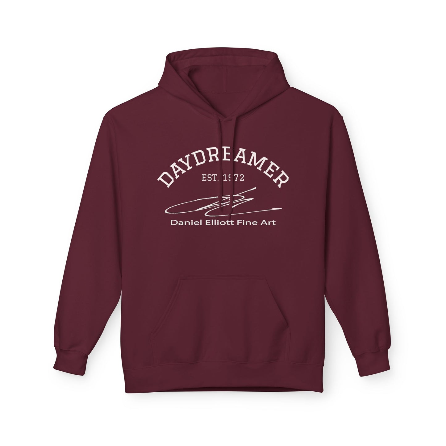 Daydreamer Hoodie — Daniel Elliott Fine Art Graphic Pullover