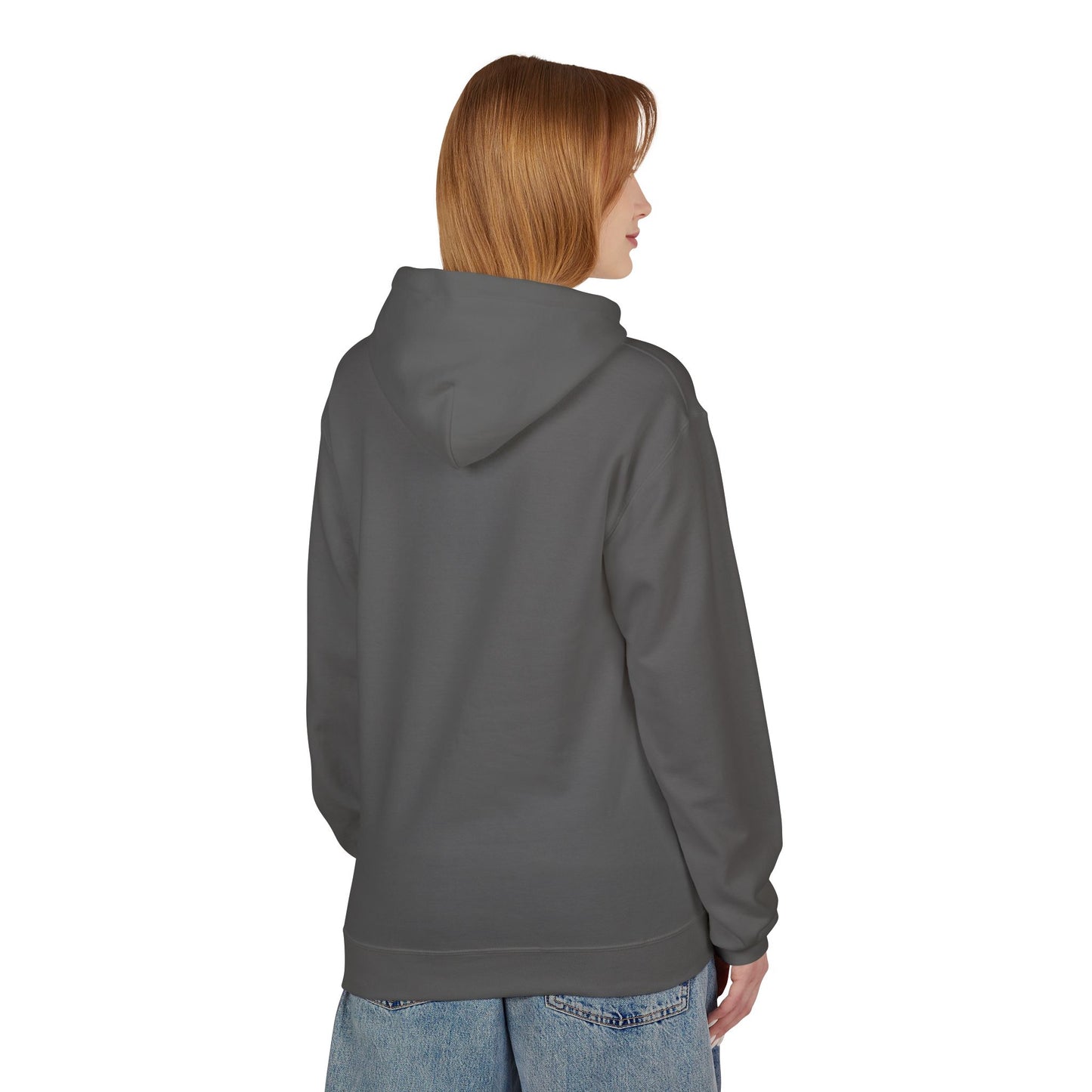 Send Food Hoodie — Casual Graphic Pullover by Daniel Elliott Fine Art