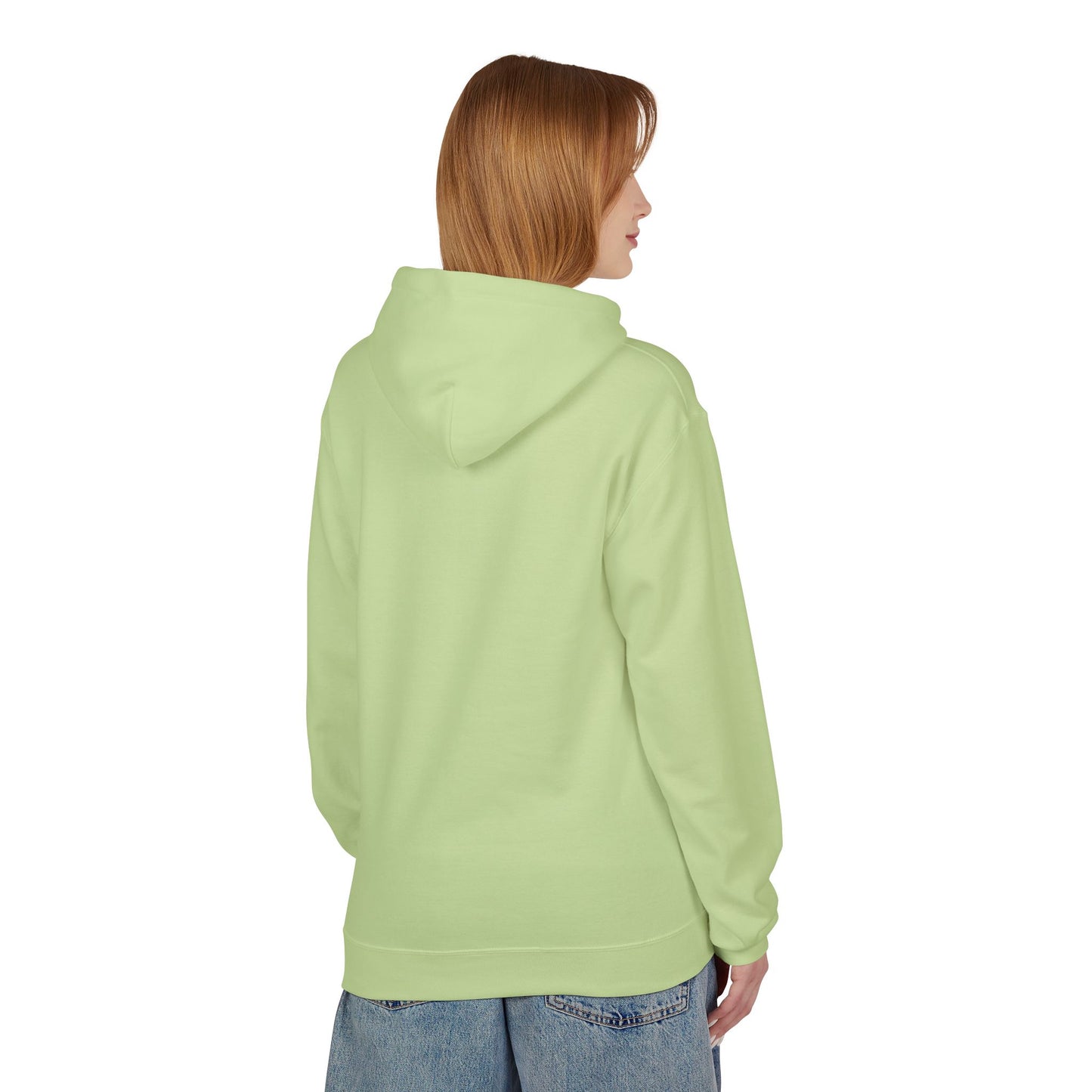 Send Food Hoodie — Casual Graphic Pullover by Daniel Elliott Fine Art