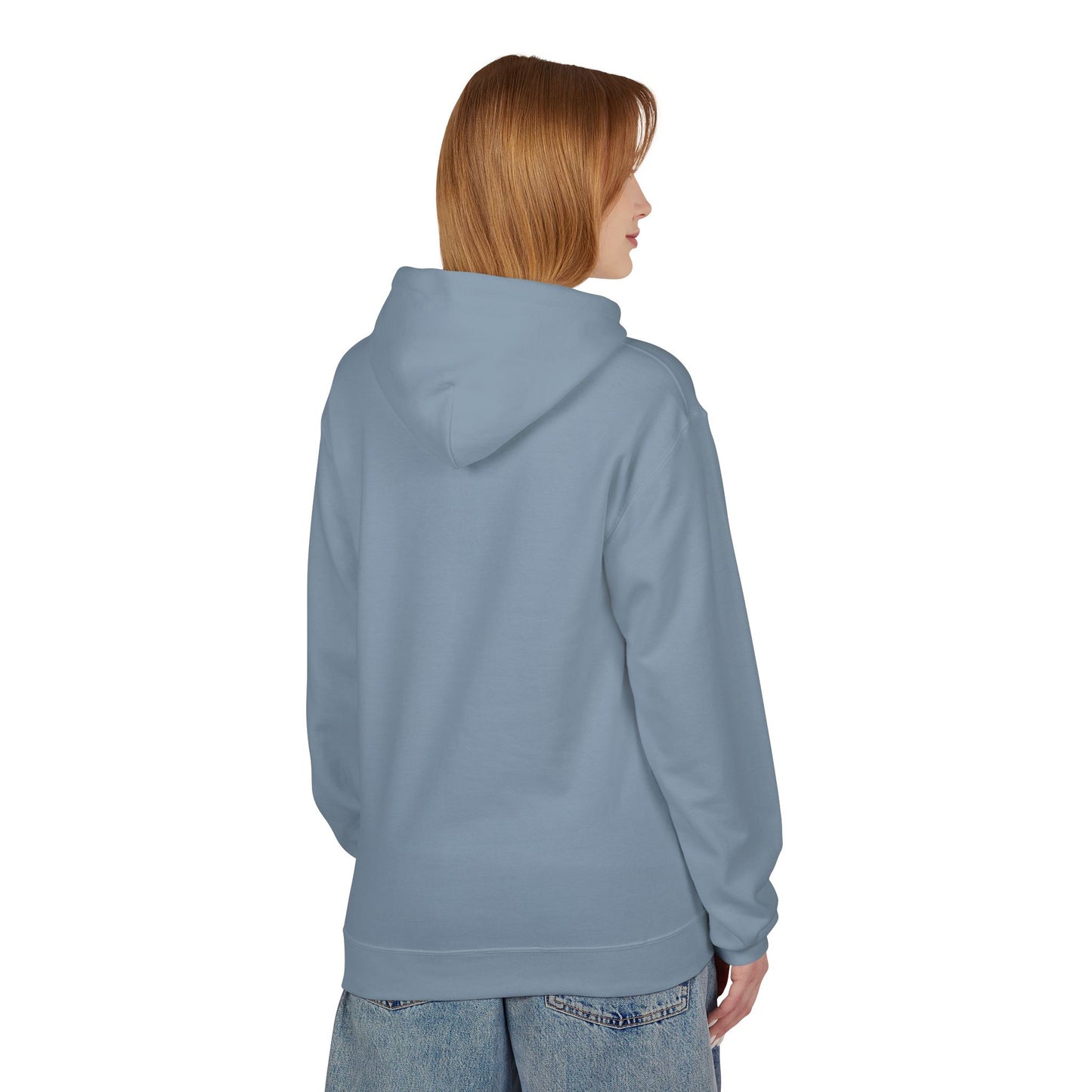 Send Food Hoodie — Casual Graphic Pullover by Daniel Elliott Fine Art