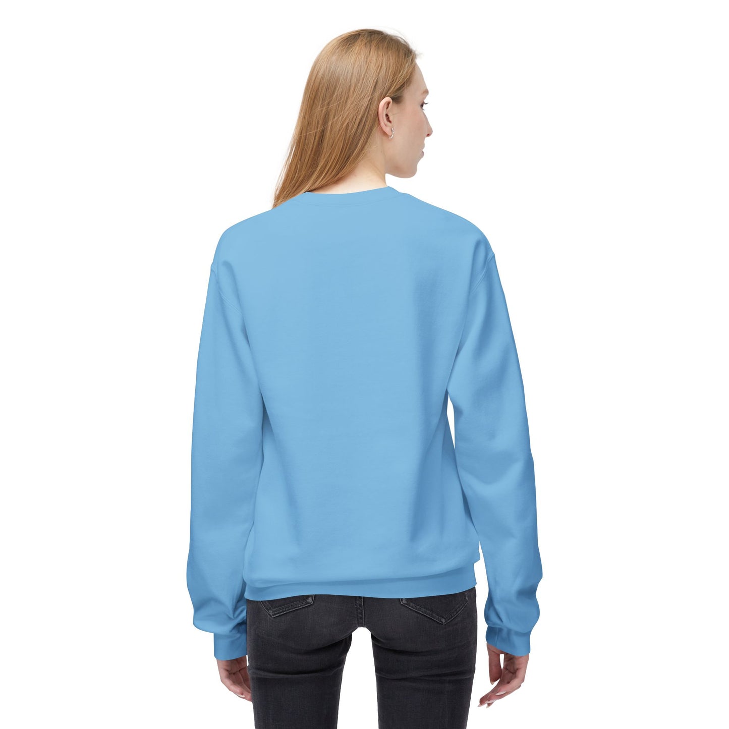 Must Pet Dogs Crewneck Sweatshirt — 'Must Pet Dogs' Graphic Crewneck