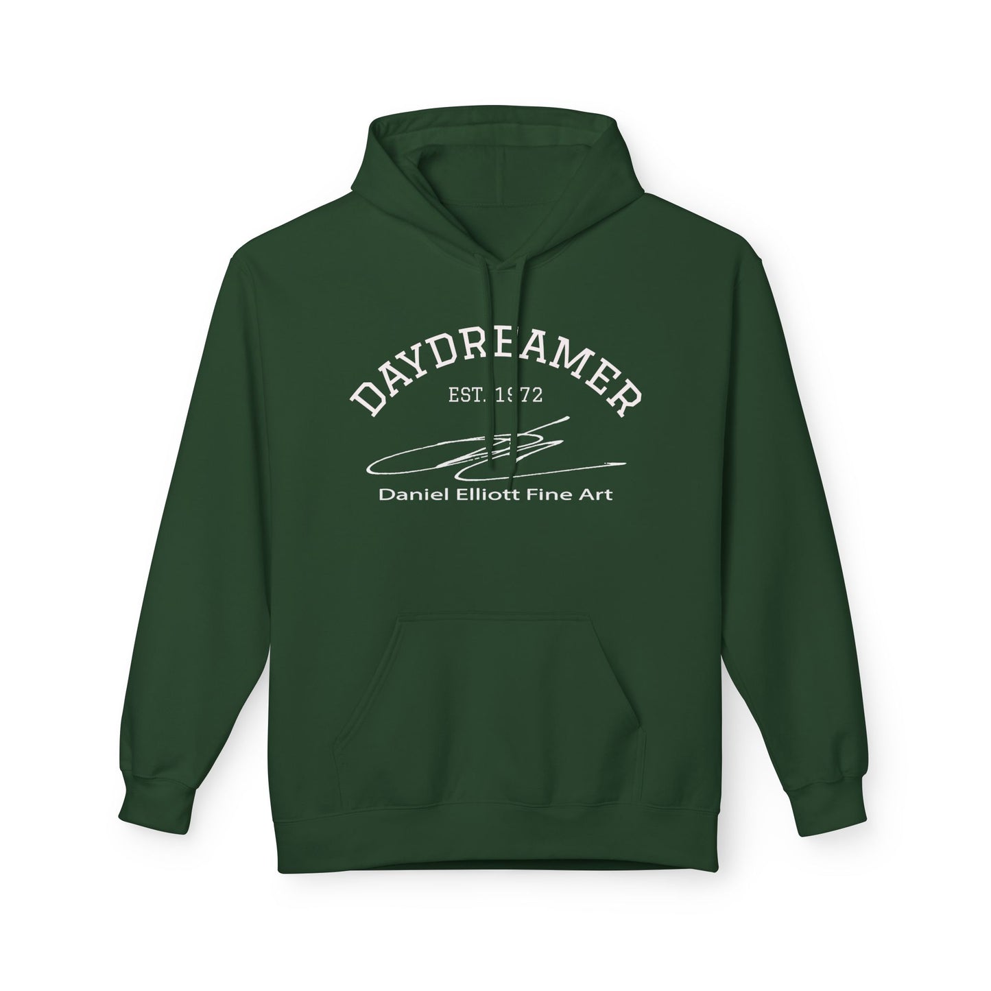Daydreamer Hoodie — Daniel Elliott Fine Art Graphic Pullover
