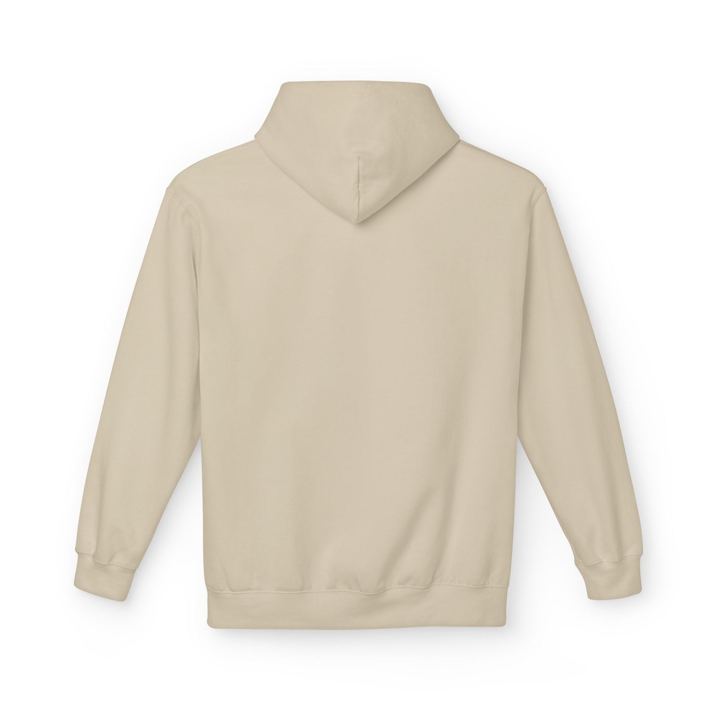 Creative Hoodie— Minimalist Midweight Fleece Pullover