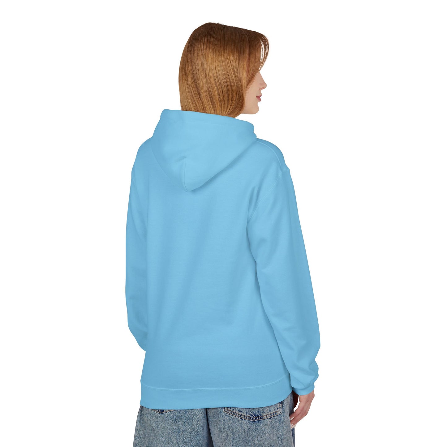 Cloud Hoodie — Cozy Scenic Graphic Hoodie