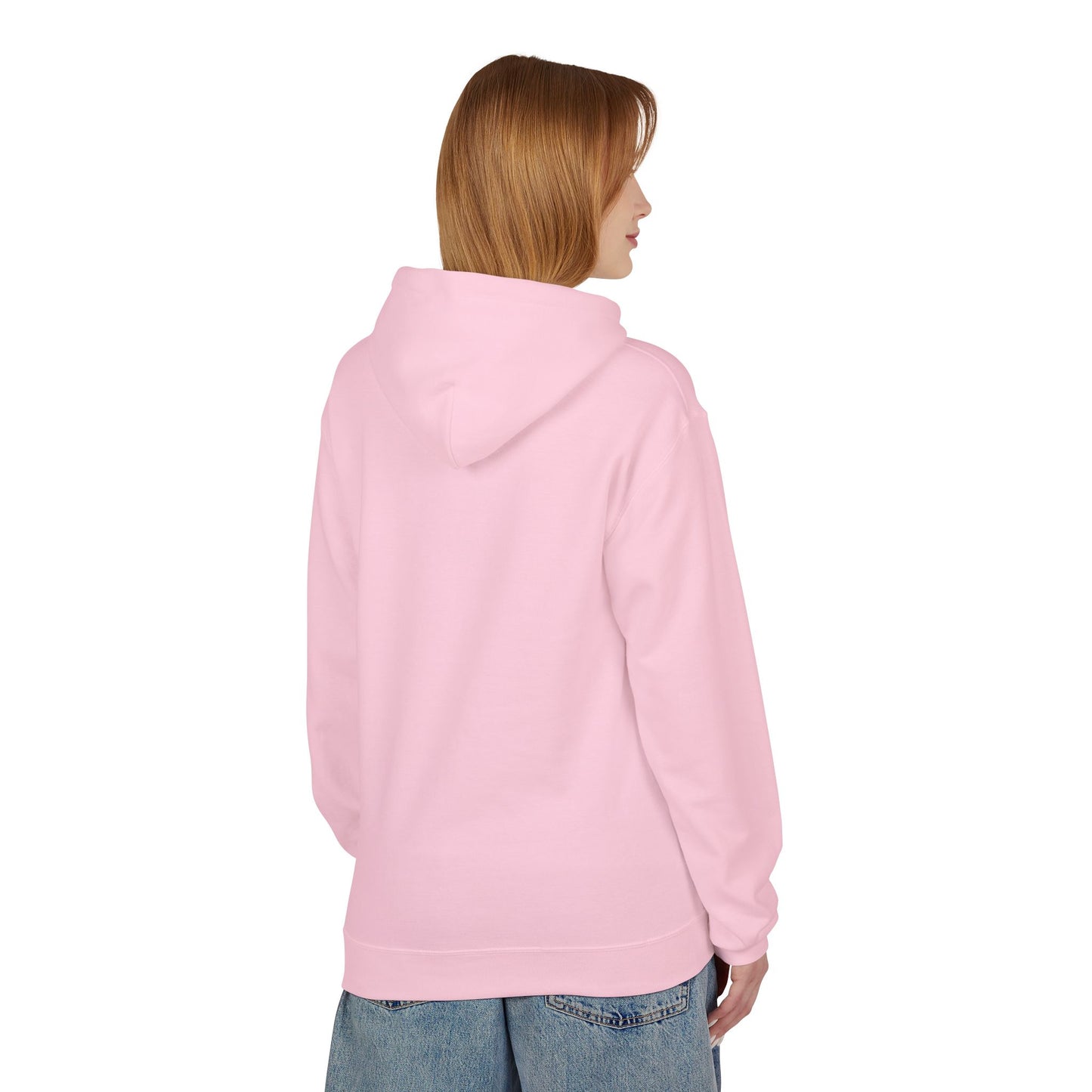 Send Food Hoodie — Casual Graphic Pullover by Daniel Elliott Fine Art
