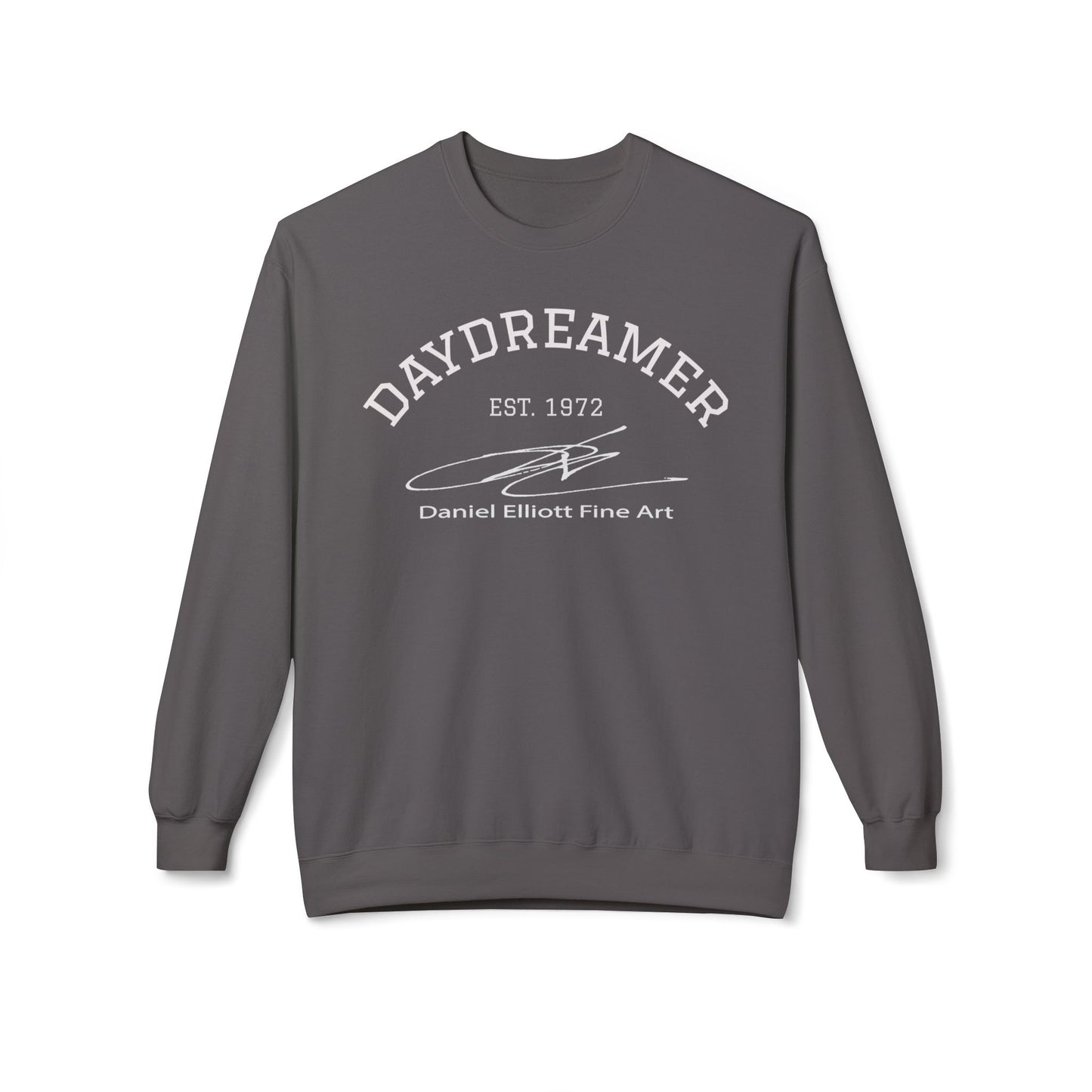 Daydreamer Crewneck Sweatshirt — Daniel Elliott Fine Art "Est. 1972"