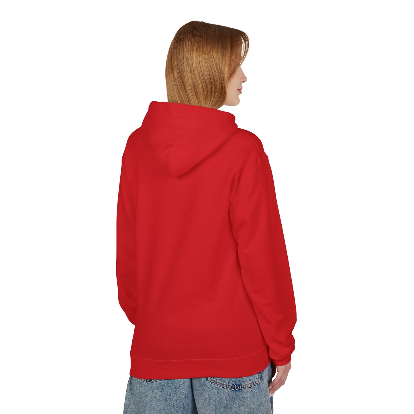 Send Food Hoodie — Casual Graphic Pullover by Daniel Elliott Fine Art