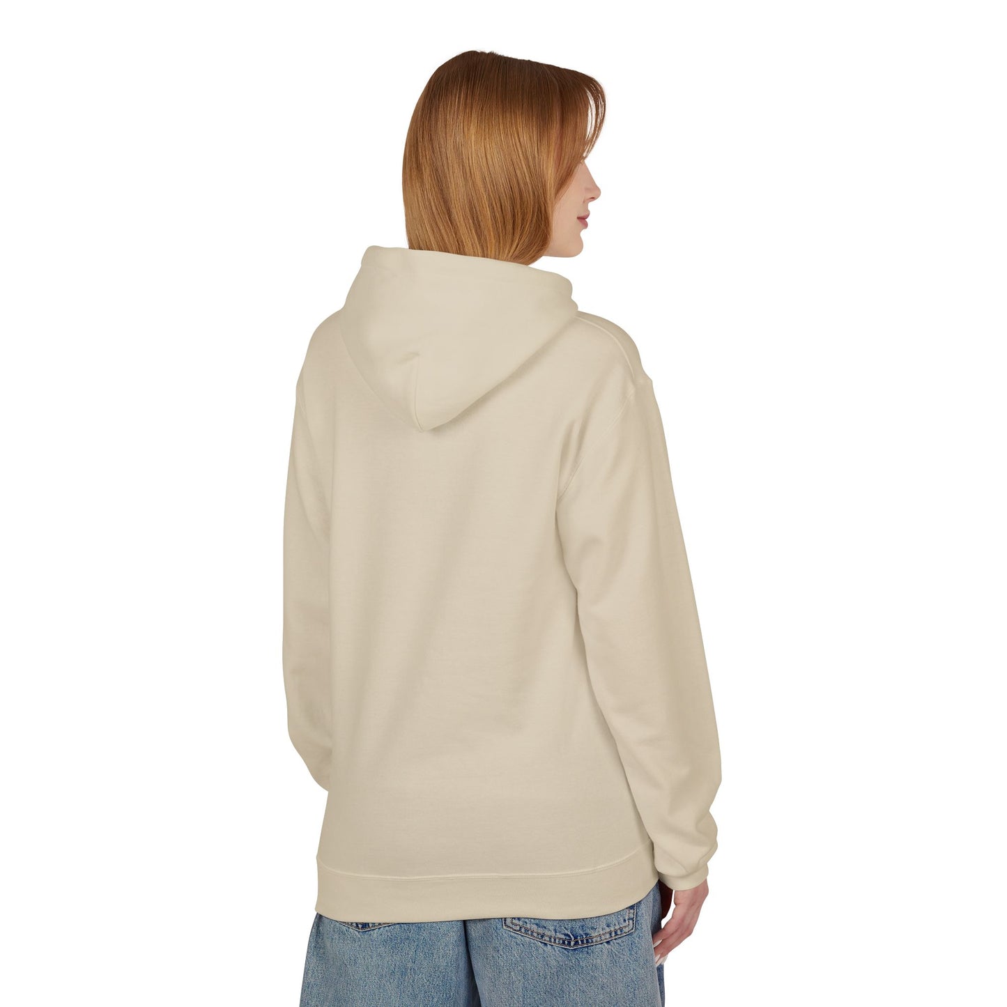 Creative Hoodie— Minimalist Midweight Fleece Pullover
