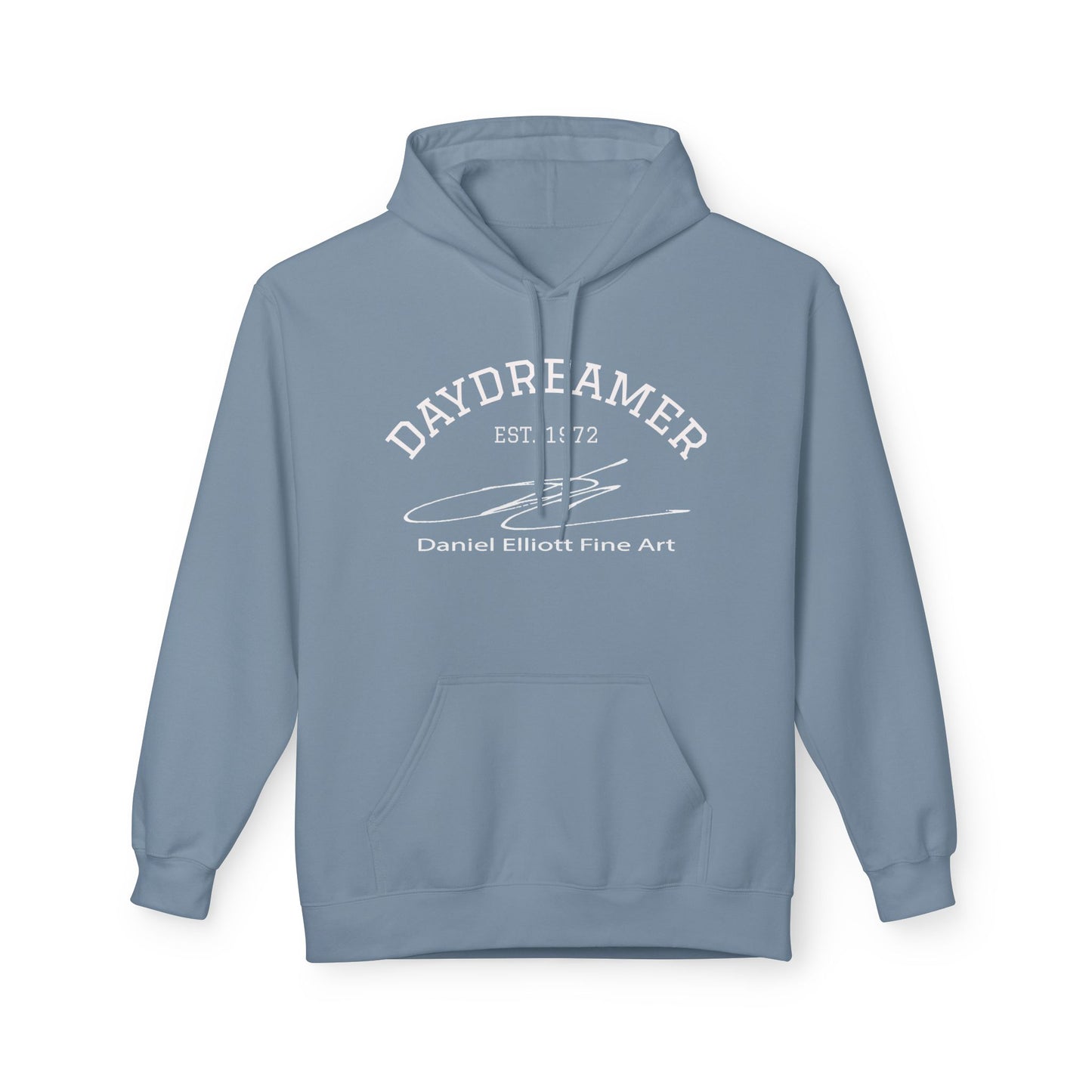 Daydreamer Hoodie — Daniel Elliott Fine Art Graphic Pullover