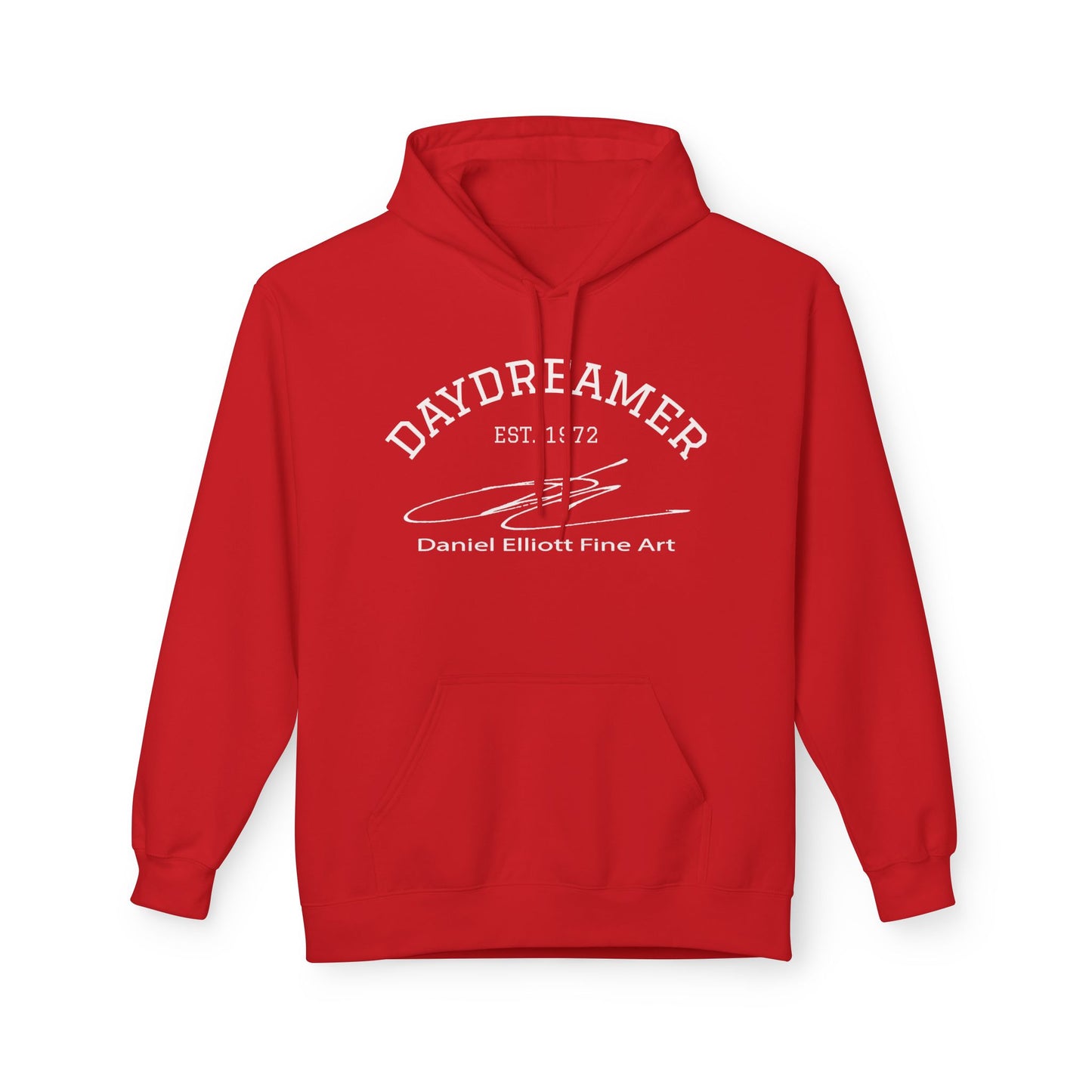 Daydreamer Hoodie — Daniel Elliott Fine Art Graphic Pullover